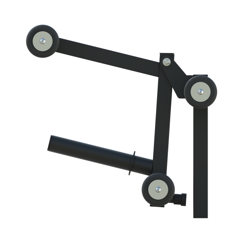 Leg Curl/Extension Accesorio Banco B814