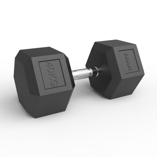 Mancuerna Hexagonal 40kg (Unidad)