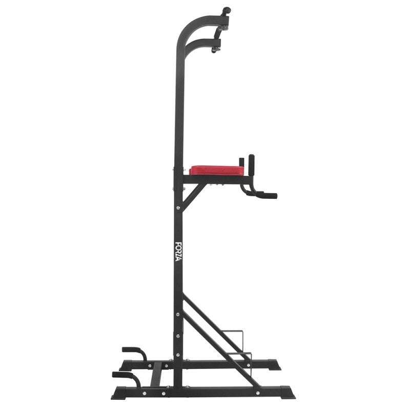 Estación Dip y Dominadas