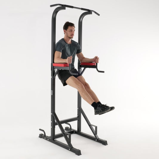 Estación Dip y Dominadas