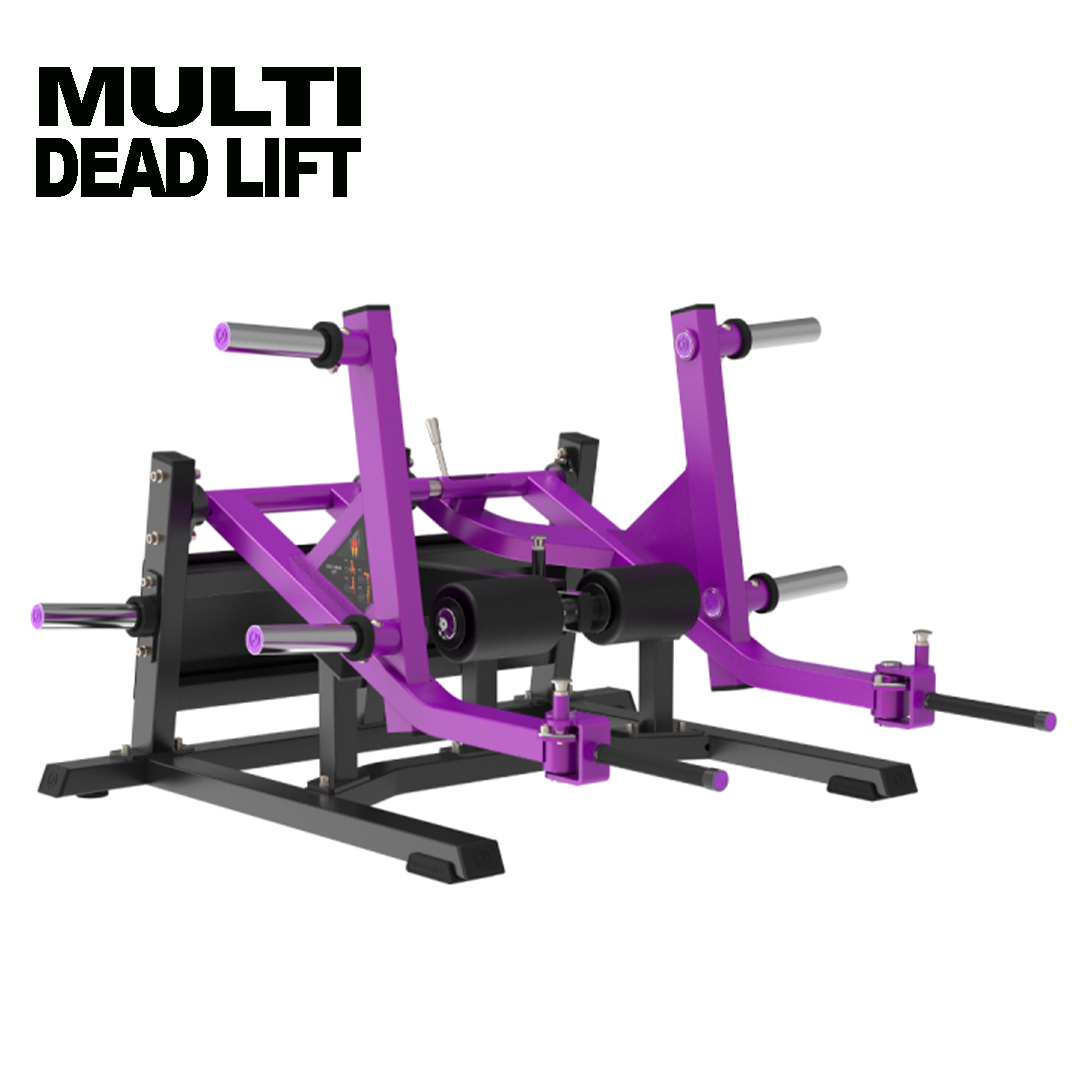 MULTI DEAD LIFT | PEACH BUILDER