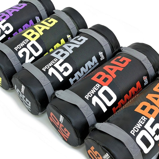 Pack 5 Sand Bags Training | HWM