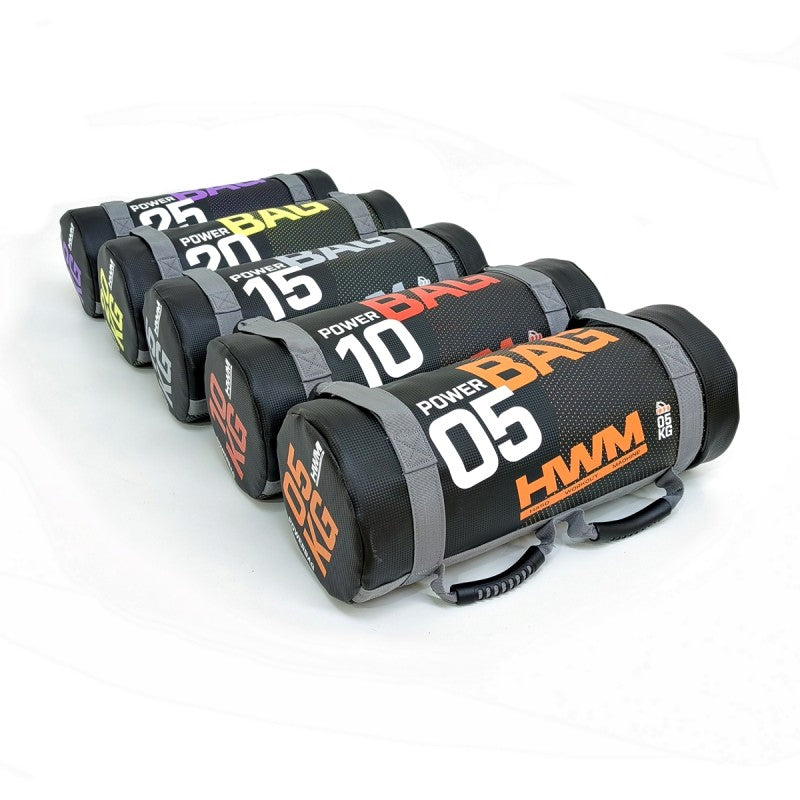 Pack 5 Sand Bags Training | HWM