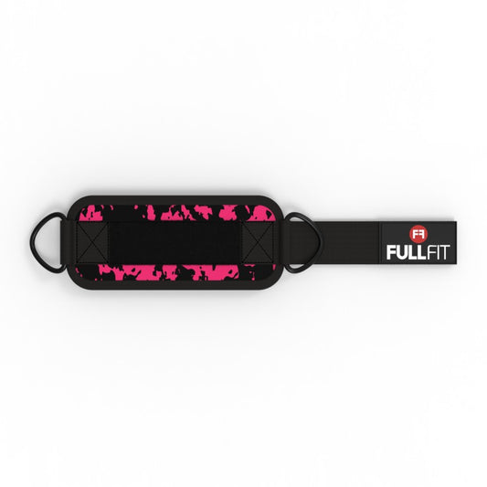 Tobillera Polea Pink Piton (Par)