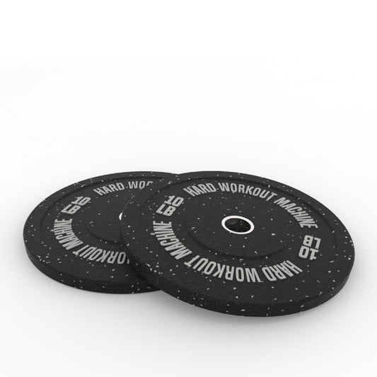Par Crumb Bumper Plates 10Lbs