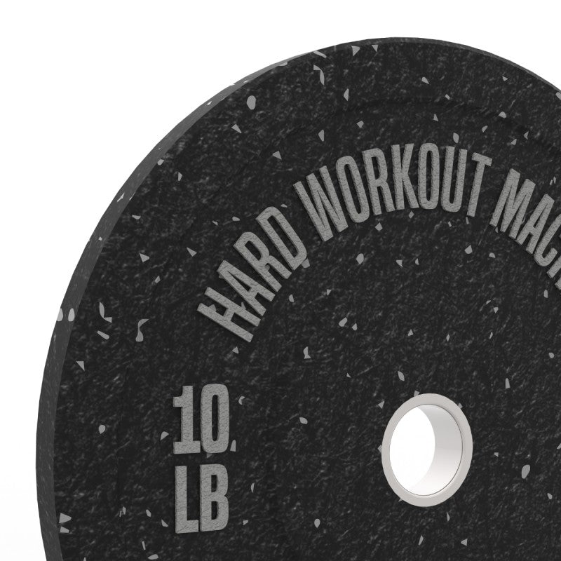 Par Crumb Bumper Plates 10Lbs
