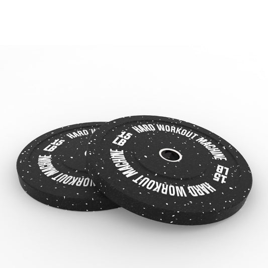 Par Crumb Bumper Plates 15Lbs