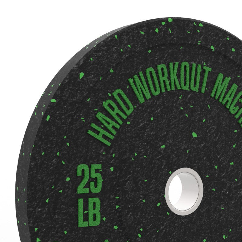 Par Crumb Bumper Plates 25Lbs