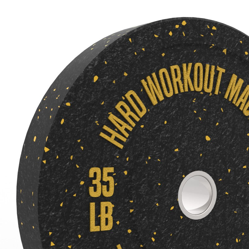 Par Crumb Bumper Plates 35Lbs