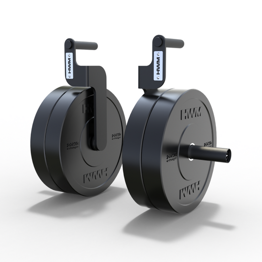 Farmer Carry | Caminata de Granjero