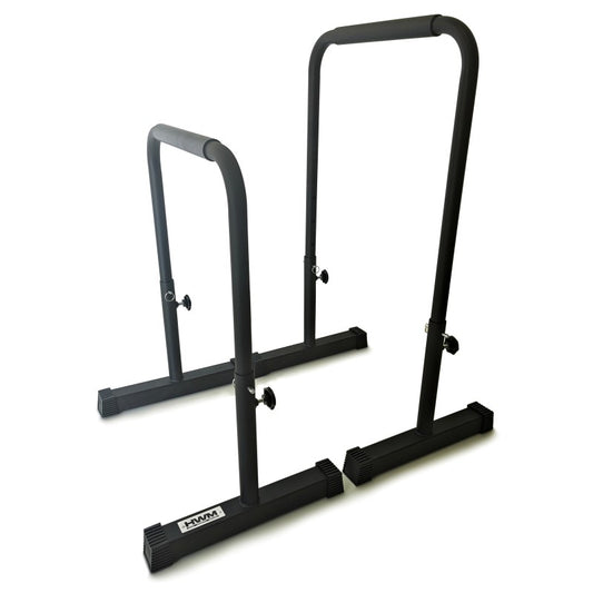 Barras Paralelas Ajustables 77-98cm