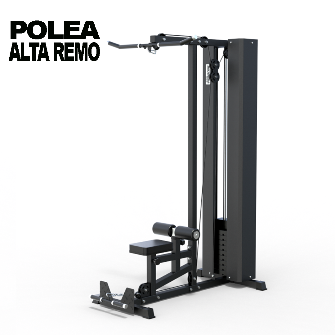 Polea Alta / Remo Stack 70kg