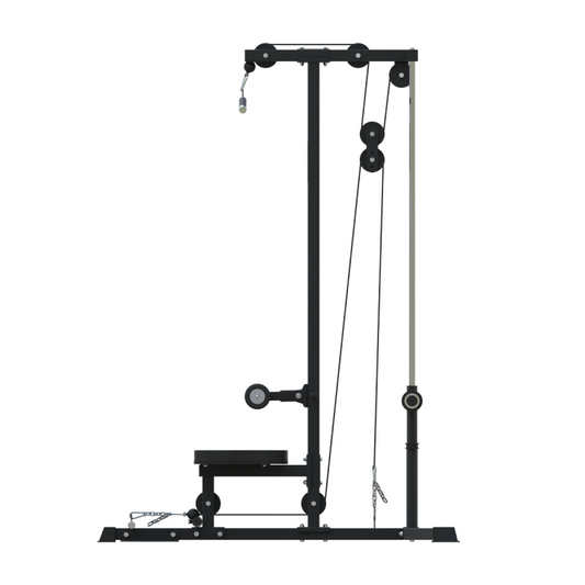 Polea Alta Remo ZR Series