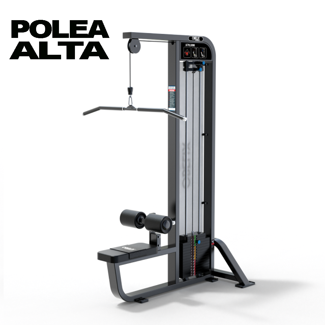 Polea Alta MO 2.0 | Obelix – fedesport