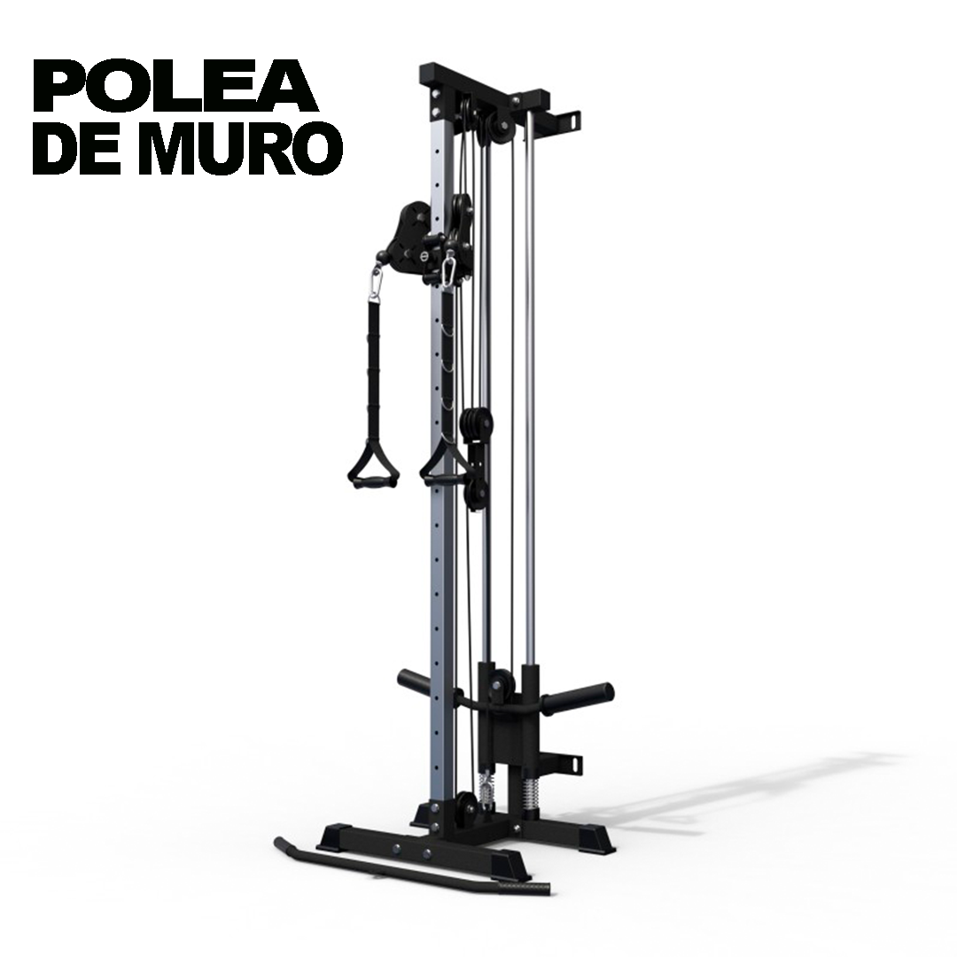 Polea de Muro Lite