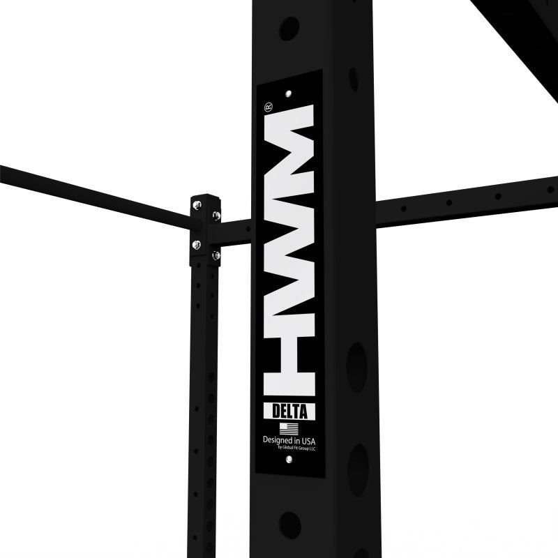Power Rack Black