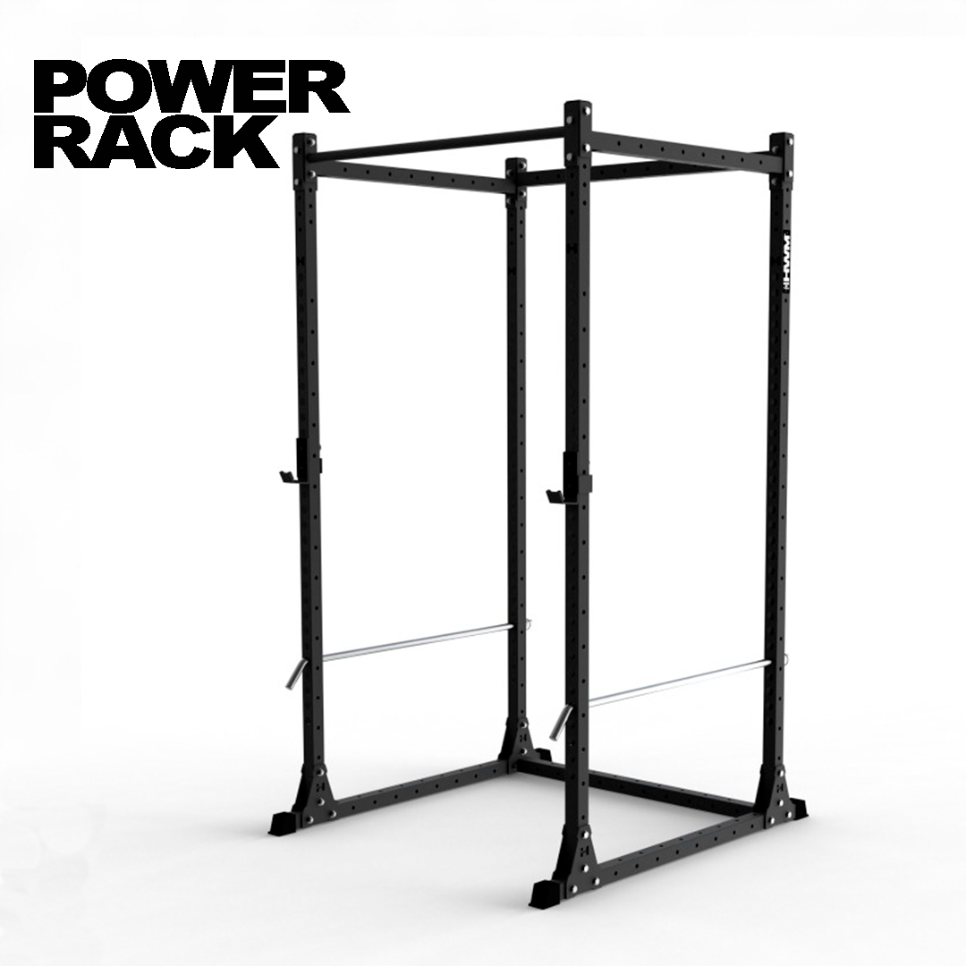 Power Rack Black