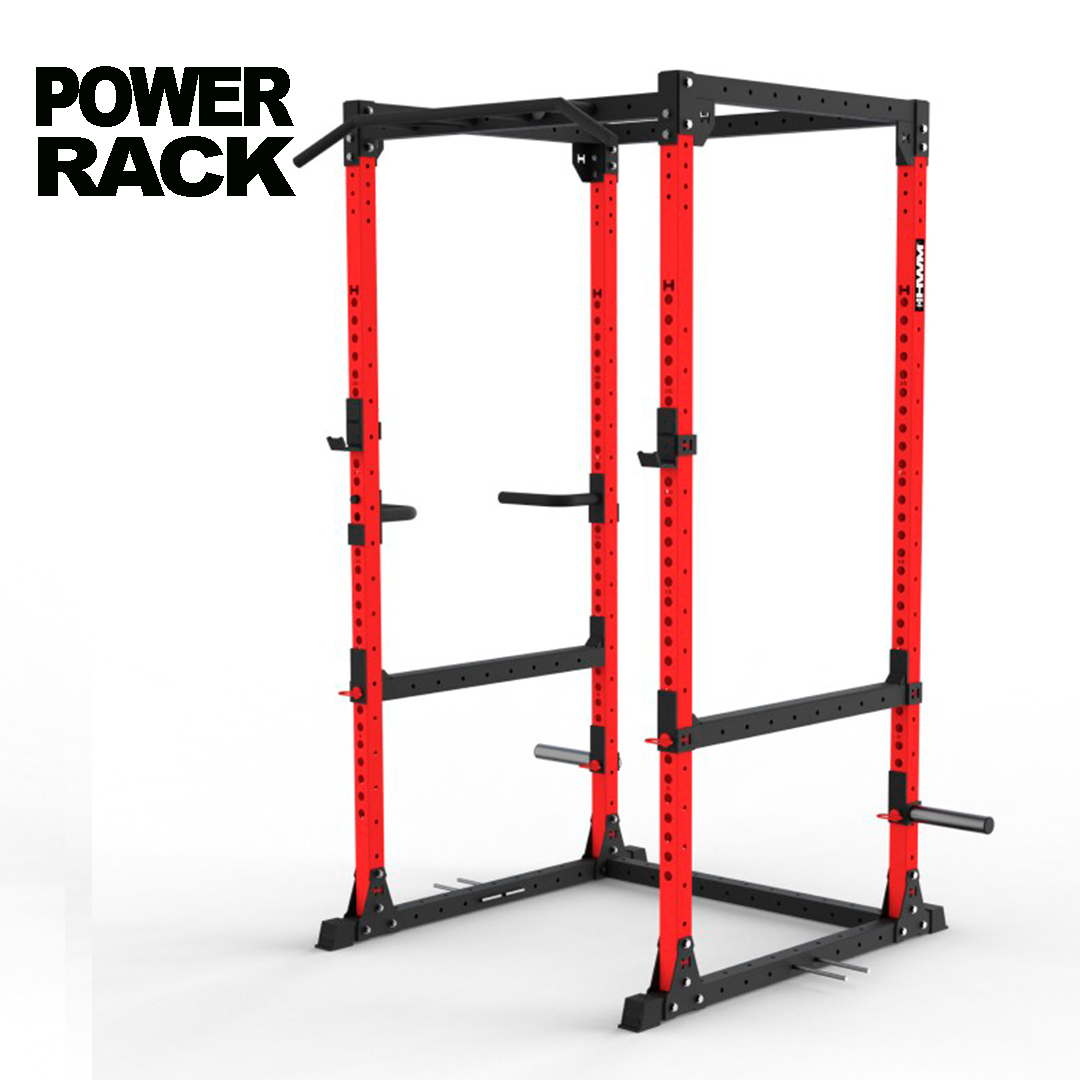 Power Rack Red