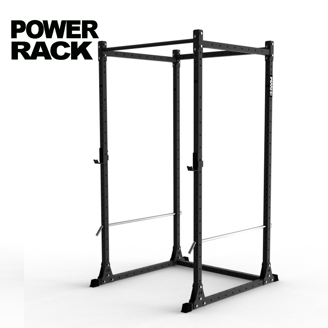 Power Rack Black