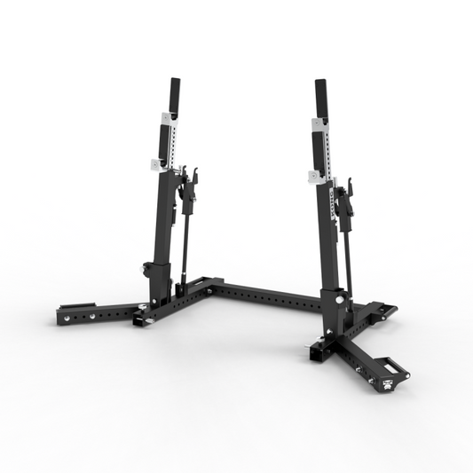 Powerlifting Combo Rack Heavy Duty | KONG