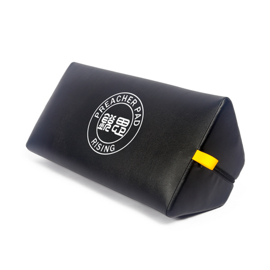 Preacher Pad Biceps Curl | Rising