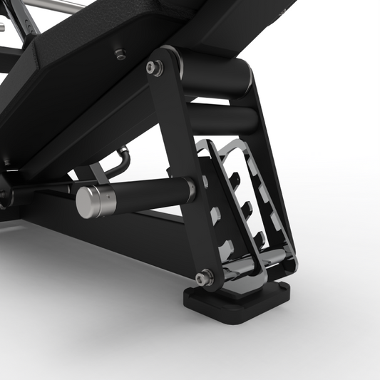 Prensa Inclinada 45° Lineal Beast | Obelix