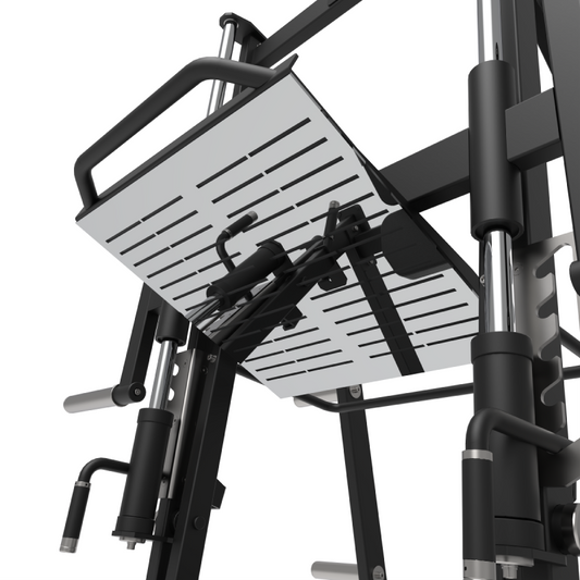 Prensa Vertical 90º Beast | Obelix