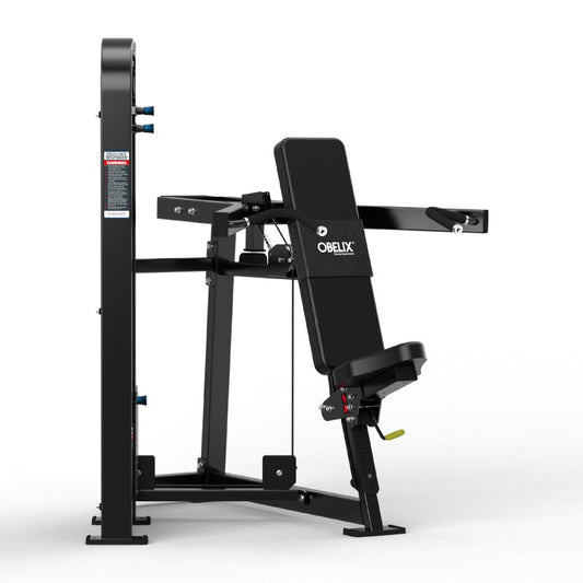 Press de Hombro MO 2.0 | Obelix