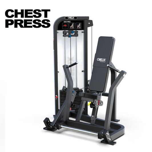 Press de Pectoral MO 2.0 | Obelix