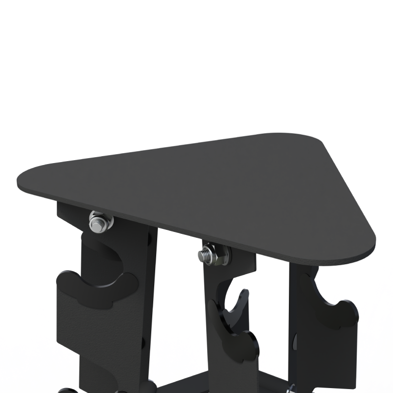 Rack para Mancuernas 12 pares