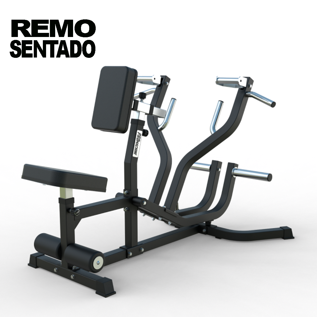 Remo Sentado | Seated Row