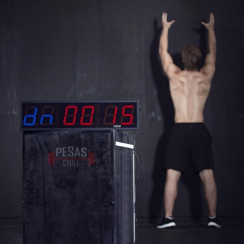 Rep Timer | HWM
