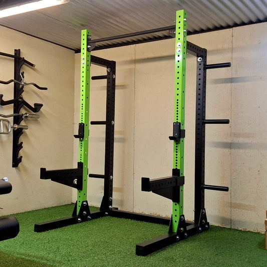 Half Rack Alto Tráfico | FEDESPORT