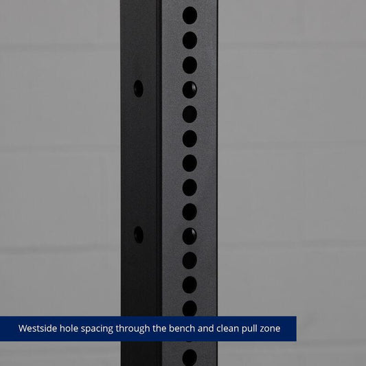 Half Rack Alto Tráfico | FEDESPORT