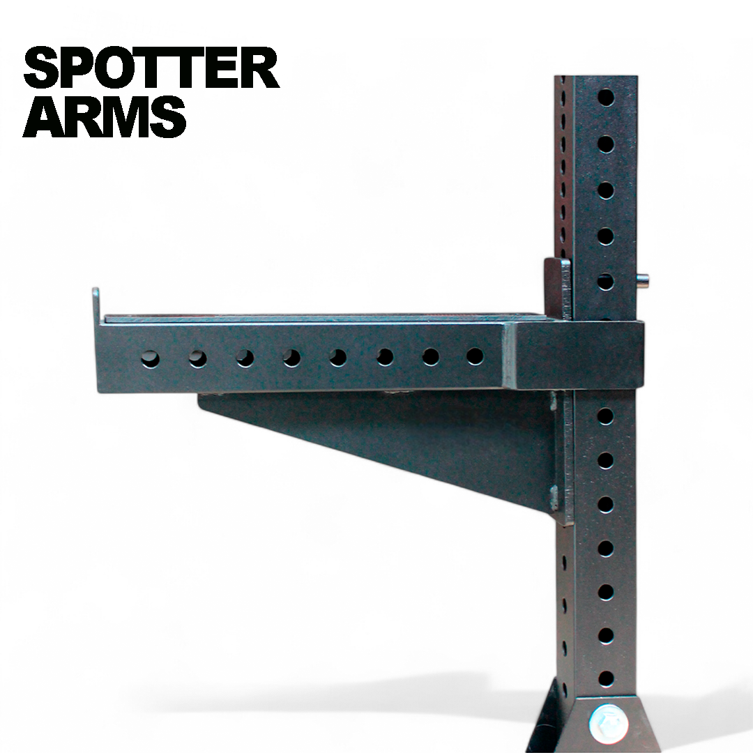 Spotter Arms (par)