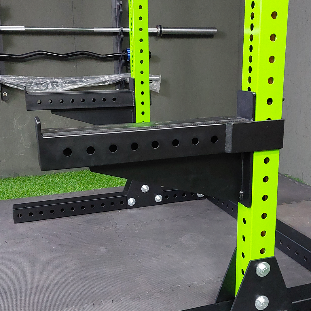 Par Spotter Arms Para Racks 75x75