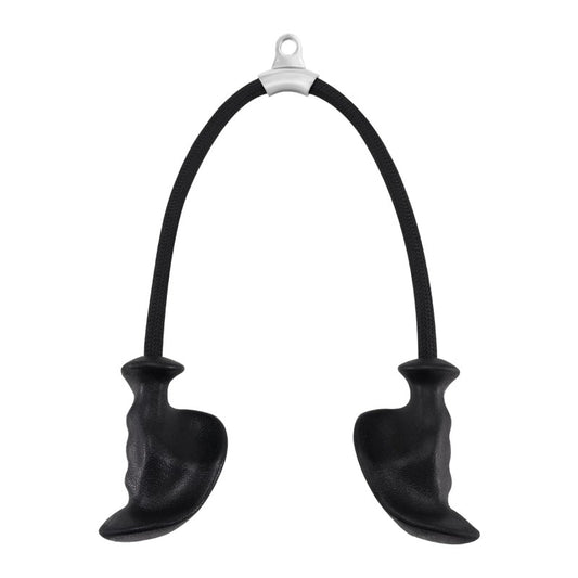 Soga de Tríceps Ergonómica - Accesorio Polea | Obelix