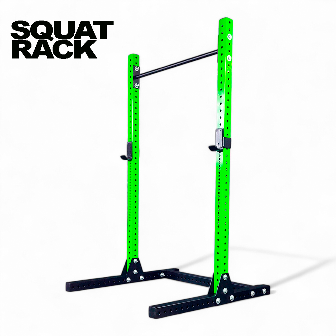 Squat Rack Alto Tráfico | FEDESPORT®