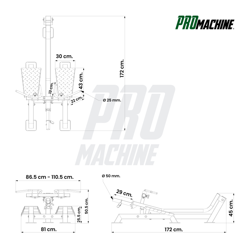 T- Bar Row ZR Series