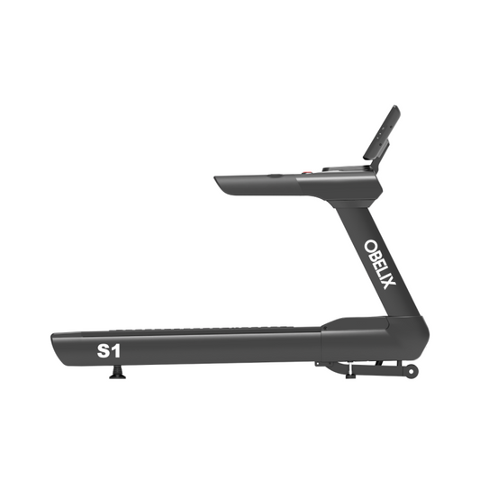 Trotadora Comercial S1 Series LED | Obelix