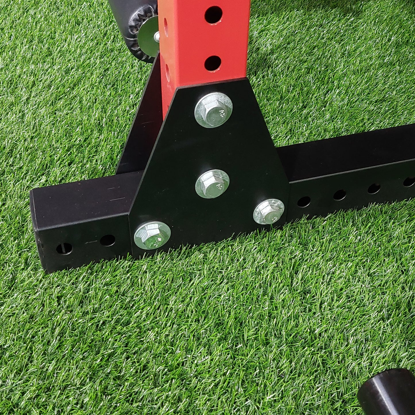 Power Rack Multigrip Alto Tráfico | FEDESPORT