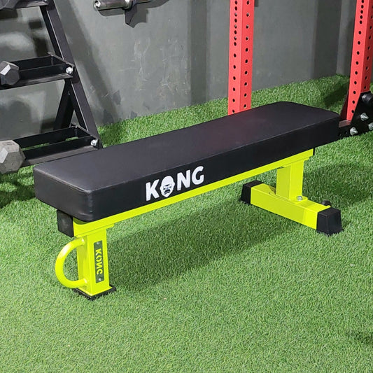 Banco Plano Fluor Kong