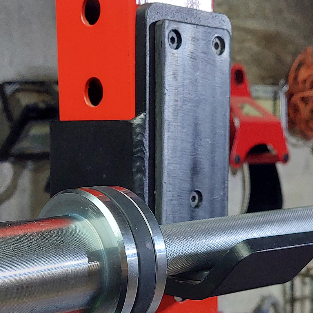 Half Rack Multigrip Alto Tráfico | FEDESPORT