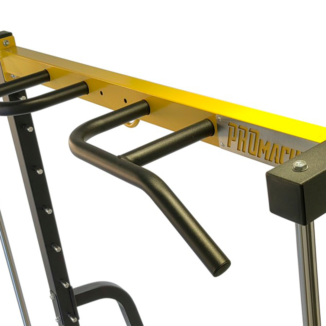 Jaula Smith Machine ZR Series