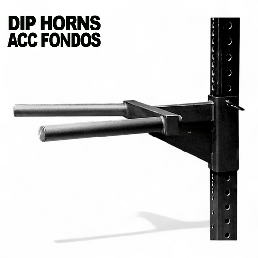 Dip Horns Accesorio Para Fondos Triceps