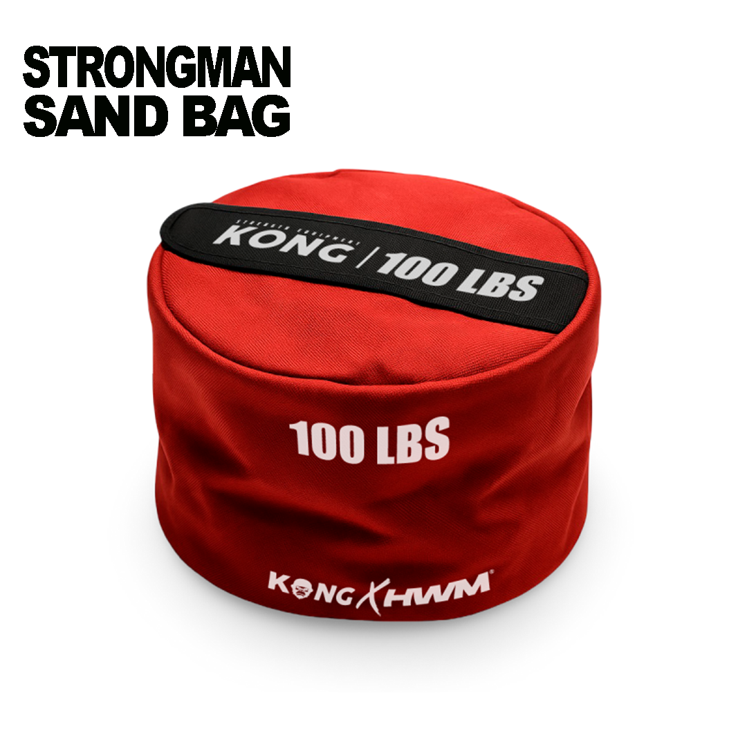 Strongman Sandbag 100lbs (Sin relleno) | KONG