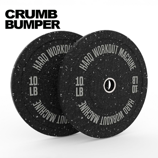 Par Crumb Bumper Plates 10lb