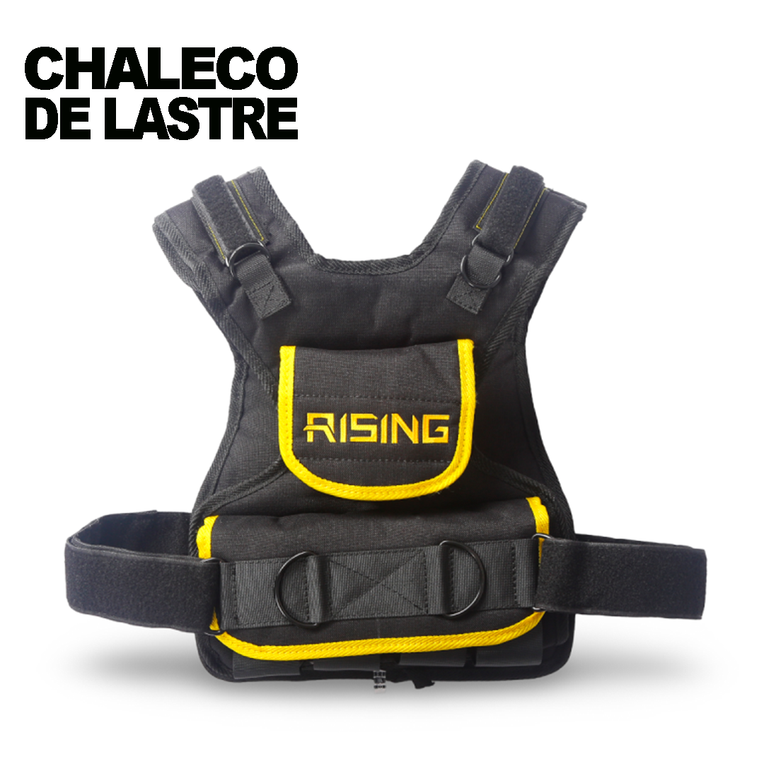 Chaleco de Lastre 10kg | Rising