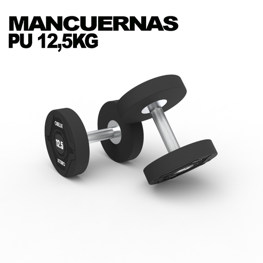 Par Mancuernas Pu 12.5kg | Obelix