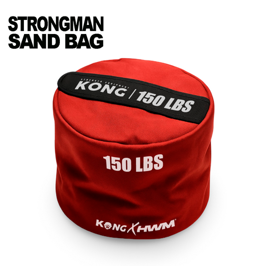 Strongman Sandbag 150lbs (Sin relleno) | KONG